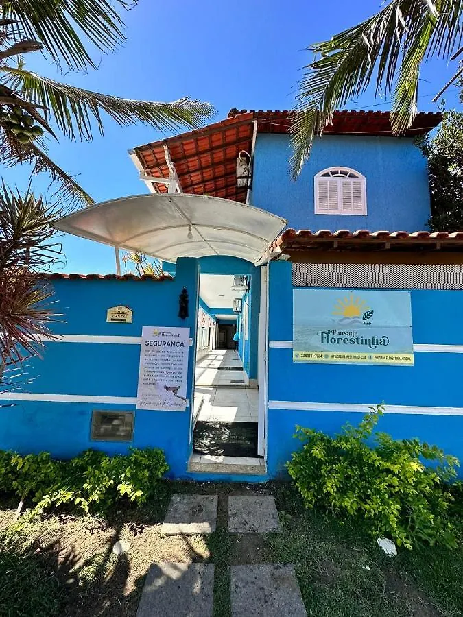 Pousada Florestinha Cabo Frio Brazil