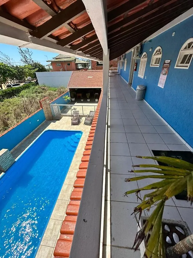 *** Hotel Pousada Florestinha Cabo Frio Brazil