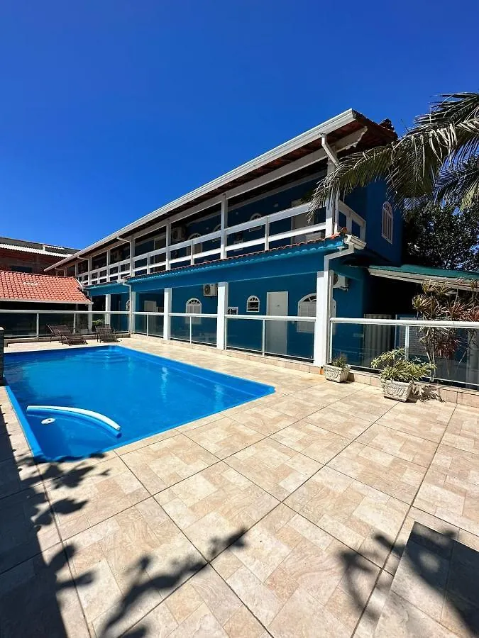 Hotel Pousada Florestinha Cabo Frio