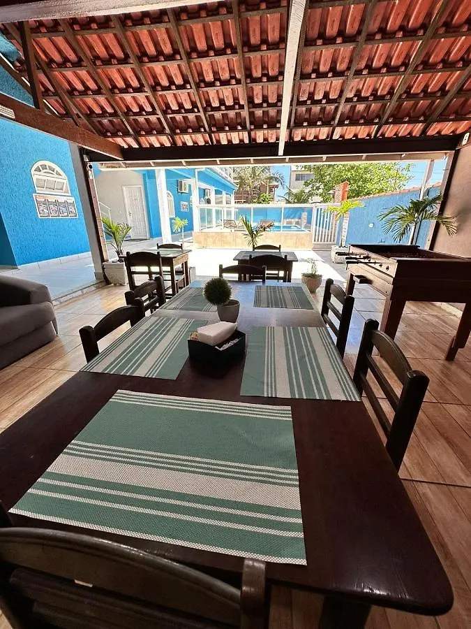 Pousada Florestinha Cabo Frio Brazil